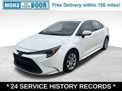 Used 2020 Toyota Corolla LE