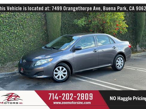 Used 2010 Toyota Corolla S image 13