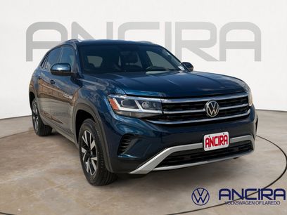 Used 2022 Volkswagen Atlas Cross Sport SE