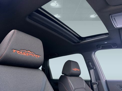 New 2026 Honda CR-V TrailSport image 14