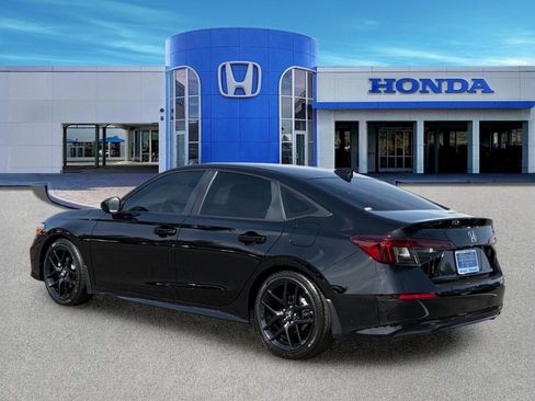 New 2026 Honda Civic Sport image 4