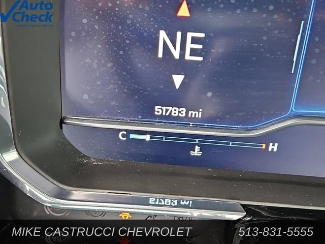 Used 2025 Chevrolet Silverado 1500 LT AWD/4WD image 16
