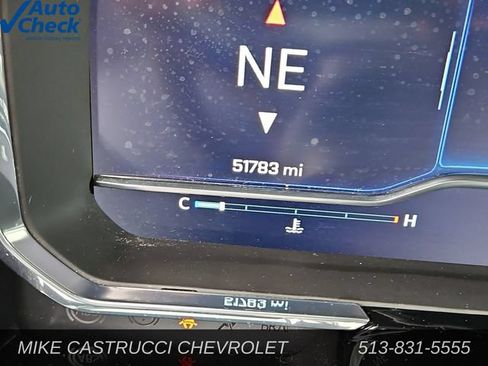 Used 2025 Chevrolet Silverado 1500 LT AWD/4WD image 16