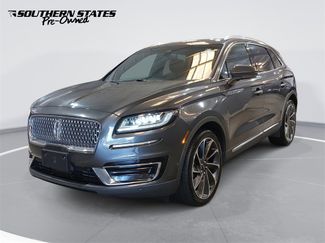 Used 2020 Lincoln Nautilus Reserve w/ Equipment Group 202A image 1