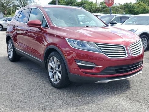 Used 2018 Lincoln MKC Select w/ Select Plus Package image 27