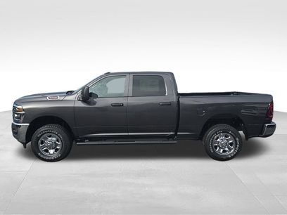 New 2026 RAM 3500 Tradesman w/ Chrome Appearance Group A