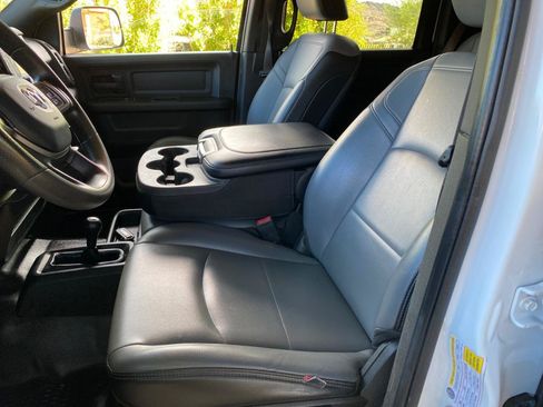 Used 2022 RAM 2500 Tradesman AWD/4WD image 24
