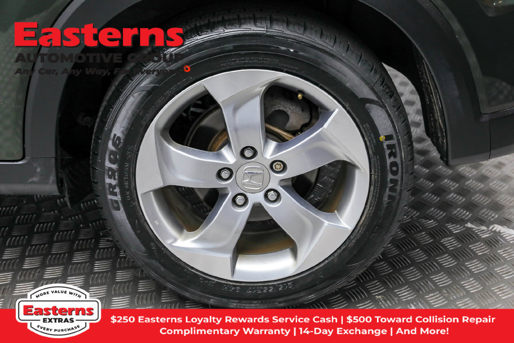 Used 2018 Honda HR-V LX image 9