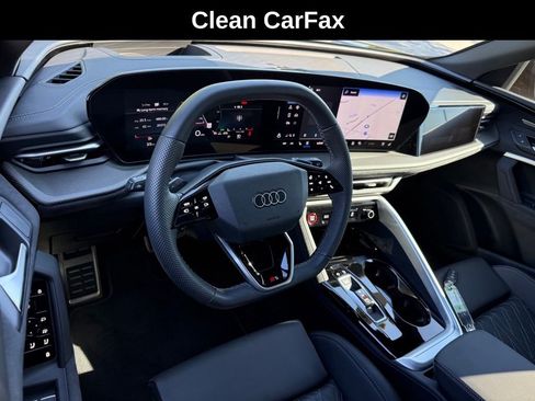 Used 2025 Audi SQ5 Prestige AWD/4WD image 3