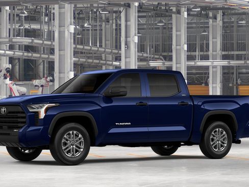 New 2026 Toyota Tundra SR5 AWD/4WD image 2