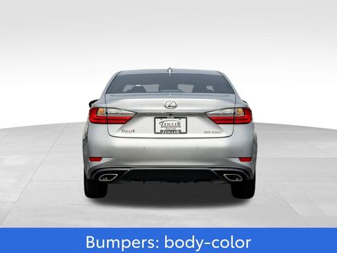 Used 2017 Lexus ES 350 w/ Luxury Package image 6