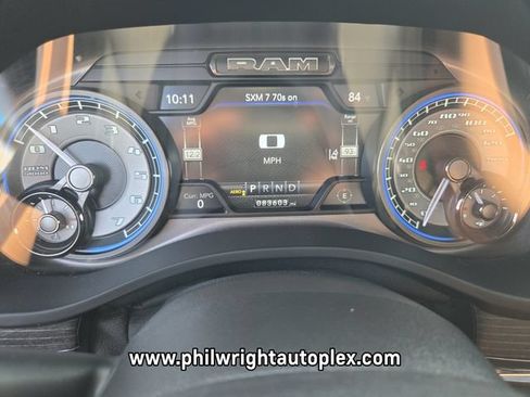 Used 2022 RAM 1500 Limited AWD/4WD image 28