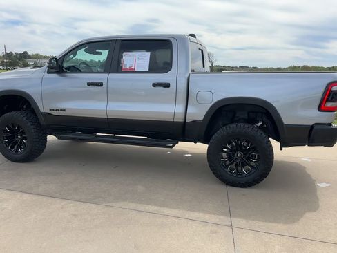 Used 2023 RAM 1500 Rebel w/ Rebel Level 1 Equipment Group AWD/4WD image 6