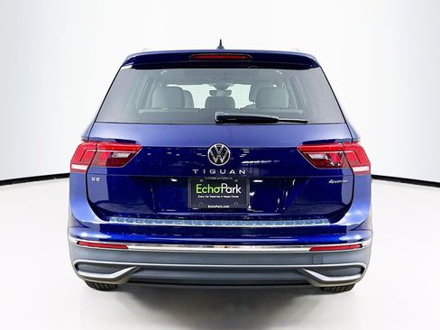 Used 2023 Volkswagen Tiguan SE image 7