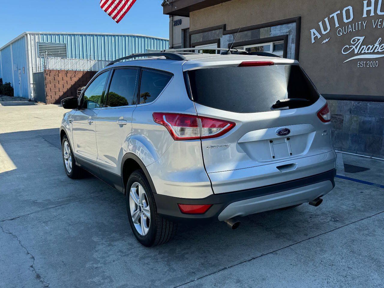 Used 2013 Ford Escape SE AWD/4WD image 8