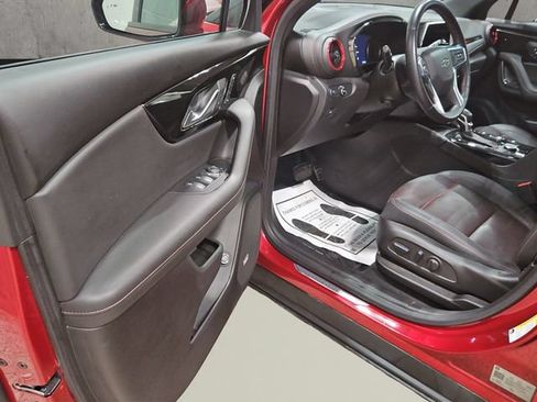 Used 2022 Chevrolet Blazer RS w/ Enhanced Convenience Package AWD/4WD image 11