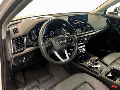 Used 2023 Audi Q5 2.0T Premium Plus w/ Premium Plus Package AWD/4WD image 18