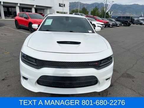 Used 2021 Dodge Charger GT w/ Driver Convenience Group RWD image 10