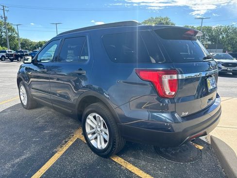 Used 2016 Ford Explorer 4WD image 4