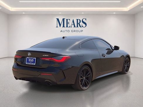 Used 2024 BMW 430i Coupe w/ M Sport Package RWD image 5