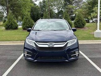 Used 2018 Honda Odyssey Elite video 2