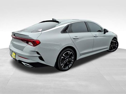 Used 2021 Kia K5 GT-Line image 10