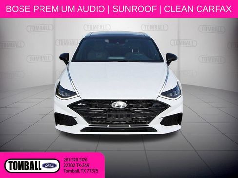 Used 2023 Hyundai Sonata N Line FWD image 2
