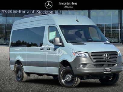 New 2026 Mercedes-Benz Sprinter 2500