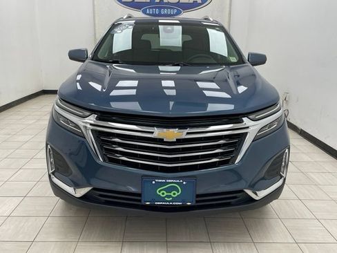 Certified 2024 Chevrolet Equinox Premier AWD/4WD image 17