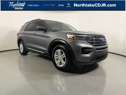 Used 2023 Ford Explorer XLT