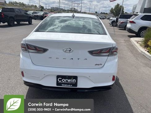 Used 2019 Hyundai Sonata Limited FWD image 6