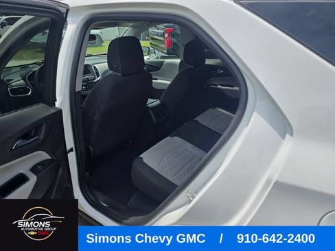 Used 2022 Chevrolet Equinox LT FWD image 30