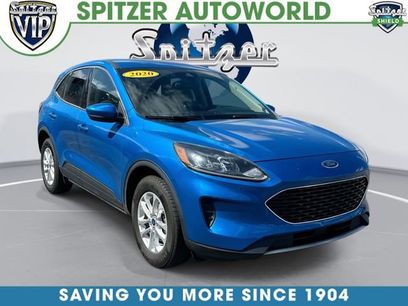 Used 2020 Ford Escape SE