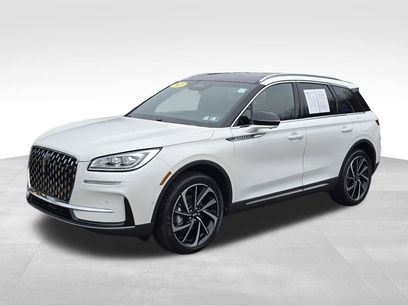 Used 2023 Lincoln Corsair Reserve w/ Equipment Group 202A