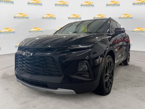 Used 2022 Chevrolet Blazer LT w/ Redline Edition image 1