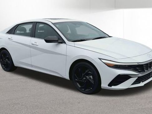 New 2026 Hyundai Elantra SEL Sport Premium w/ Cargo Package FWD image 2