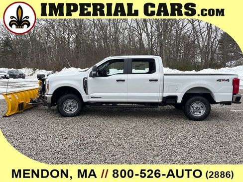 New 2026 Ford F250 XL w/ XL Chrome Package AWD/4WD image 6