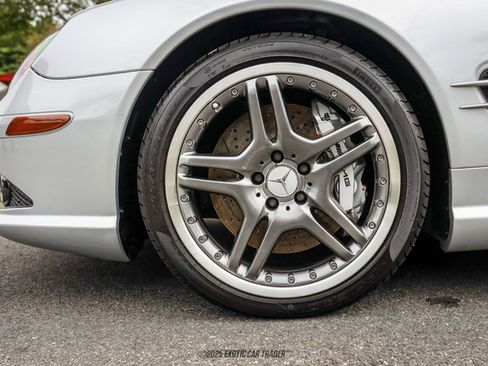 Used 2008 Mercedes-Benz SL 55 AMG image 75