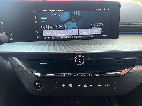 Certified 2025 Nissan Murano SL AWD/4WD image 26