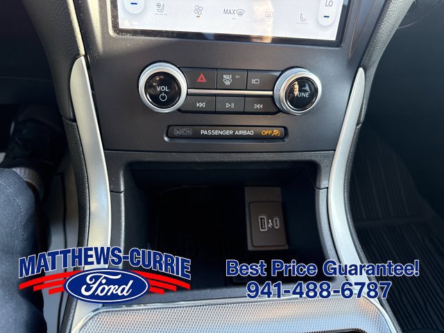 Certified 2021 Ford Edge SEL w/ Convenience Package AWD/4WD image 20