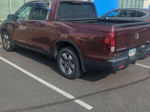 Used 2017 Honda Ridgeline RTL-T image 6