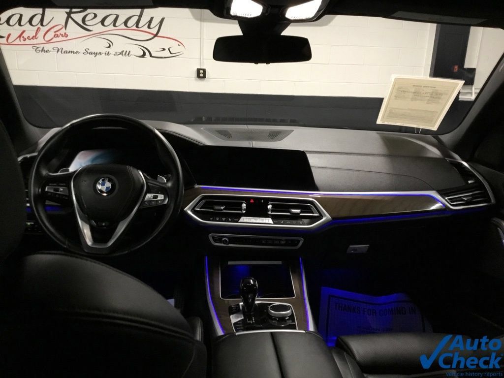 Used 2023 BMW X5 xDrive40i w/ Premium Package AWD/4WD image 28