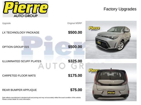 Used 2023 Kia Soul LX w/ Option Group 015 image 13