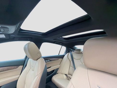 New 2026 Cadillac CT5 Premium Luxury w/ Technology Package image 23