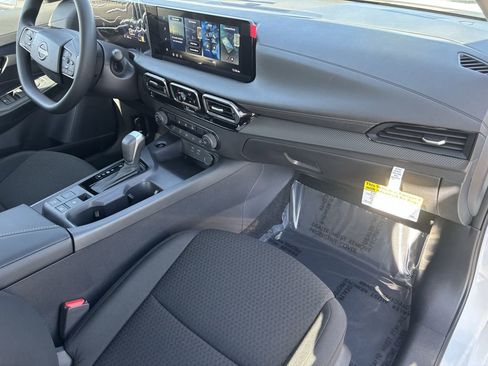 New 2026 Nissan Sentra S w/ Floor Mat Package FWD image 10
