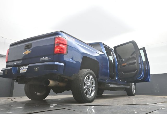 Used 2017 Chevrolet Silverado 2500 High Country w/ Duramax Plus Package AWD/4WD image 54