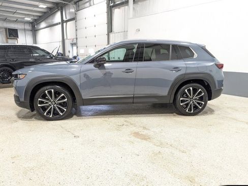 Used 2023 MAZDA CX-50 AWD 2.5 Turbo w/ Premium Pkg image 6