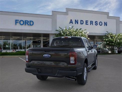 New 2025 Ford Ranger XL image 8