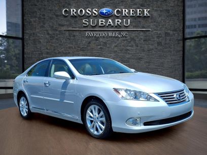 Used 2011 Lexus ES 350