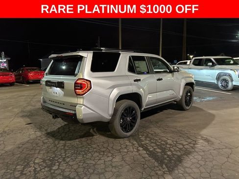 New 2026 Toyota 4Runner 4WD image 4